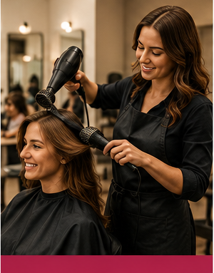 Cosmetology and Barbering