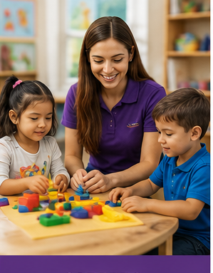 Careers with Children